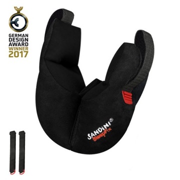 ДЕТСКАЯ СТАБИЛИЗИРУЮЩАЯ ПОДУШКА SANDINI SLEEPFIX +18M