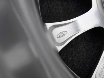 4× DISK HLINÍK FORD OE FIESTA MK8 VIGNALE 7.0" X 18" 4X108 ET 47