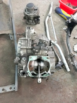 КТМ SX 250 1995 года запчасти