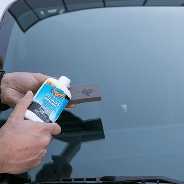 Герметик для стекол Meguiars - Невидимый стеклоочиститель
