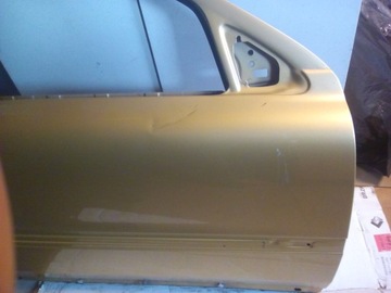 VOLVO S60 ДВЕРЬ ПРАВАЯ ПЕРЕДНЯЯ ПРАВАЯ 451-46