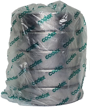 6806 2RS CODEX Шарикоподшипник 30x42x7