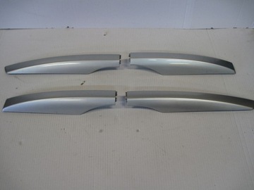 ZAŚLEPKI NA RELINGI MAZDA 6 GH KOMBI 08-12