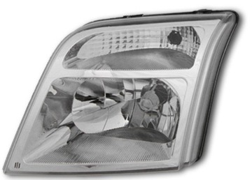 FORD TRANSIT TOURNEO CONNECT REFLEKTOR LAMPA PRZÓD