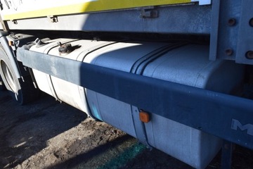 Топливный бак MAN TGA TGX TGS ~800л