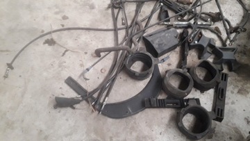 YAMAHA XJ 900 750 ВИНТЫ ДЛЯ КРЕПЛЕНИЯ РУЧКИ ГАЗОВОГО ТРОСА