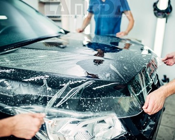 Защитная пленка ЗАЩИТА ОТ ЦАРАПИН