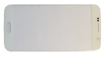 SAMSUNG Galaxy S6 G920F SZYBA SZYBKA DOTYK BIAŁY