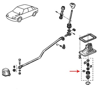 РЕМКОМПЛЕКТ MEGANE SCENIC CLIO JACK