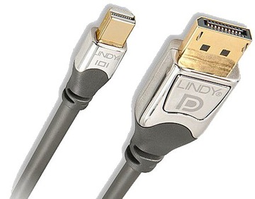 MiniDisplayPort Кабель DisplayPort 1.2, 2 м 36312
