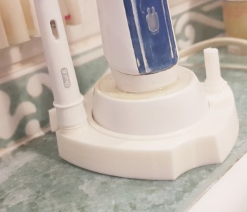 ПОДСТАВКА, ПОДСТАВКА ДЛЯ ЩЕТКИ, ДЕРЖАТЕЛЬ ДЛЯ ОСНОВЫ ORAL-B