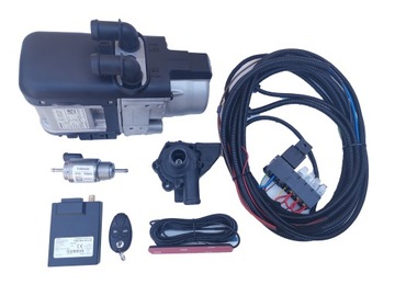 Комплект Webasto Thermo Top Evo 5 Petrol PILOT