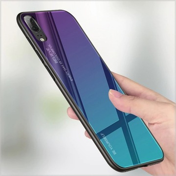 СТЕКЛЯННЫЙ КОРПУС ДЛЯ HUAWEI P-SMART 2019 КОРПУС+СТЕКЛО