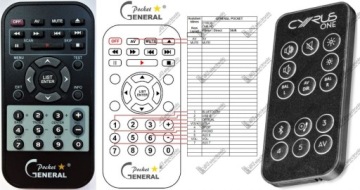 PILOT ZAMIENNIK DO CYRUS ONE HD NOWY !