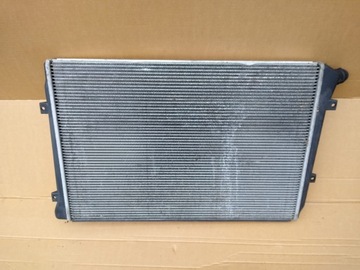 VW Seat Skoda Audi chłodnica wody 1K0121251AL ładn