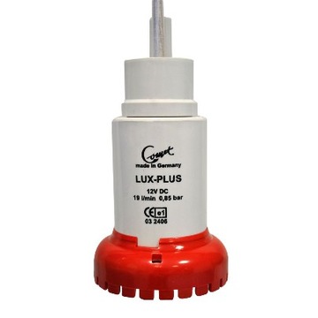 Погружной водяной насос Comet Lux-Plus 19L 0,85 бар