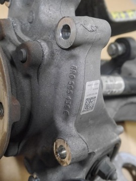 AUDI A6 A7 4G ZAVĚŠENÍ ZADNÍ PRAVÉ 8R0505432F