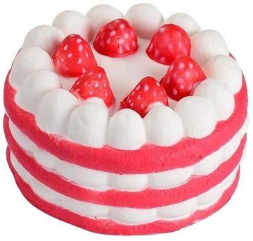 Мягкая АНТИСТРЕССОВАЯ СЕНСОРНАЯ ИГРУШКА-КУЛОН XXL