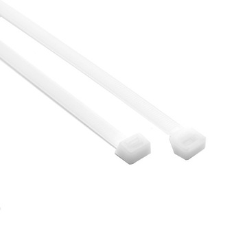 КАБЕЛЬНЫЕ СВЯЗИ 200x3,6 БЕЛЫЕ СВЯЗИ