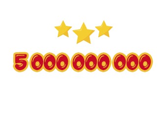 GameTwist 5 000 000 000 Twistów