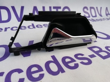 РУЧКА ЛЕВОЙ ДВЕРИ ВОДИТЕЛЯ ВНУТРЕННЯЯ MERCEDES W124