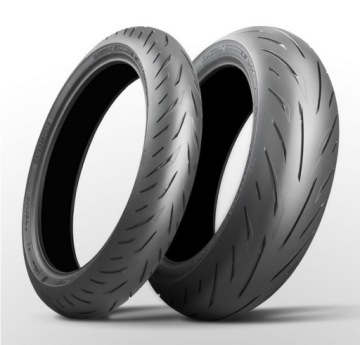 190/50ZR17 BRIDGESTONE S22 BATTLAX HYPERSPORT ЗАДНЯЯ