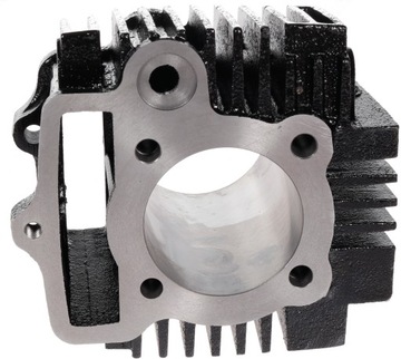 Цилиндр + головка мопеда MORETTI 4T 110cc 152FMB