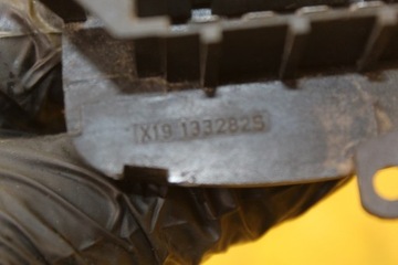 РЕЗИСТОР ВЕНТИЛЯТОРА VITO W638 2.2 CDI 133282S