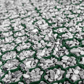 Газонная решетка INOVGREEN IP40 черная Meba TANI