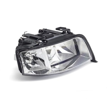 ФАР Лампы AUDI A6 C5 LIFT 01-05 DEPO 2шт