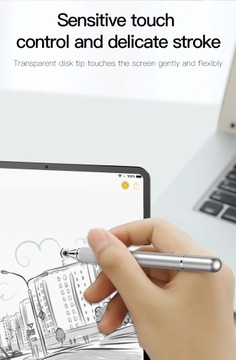 УНИВЕРСАЛЬНЫЙ ЕМКОСТНЫЙ СТИЛУС BASEUS ДЛЯ ПЛАНШЕТНЫХ ТЕЛЕФОНОВ