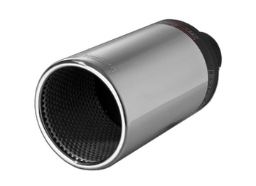 BUZZER Sportowa końcówka tłumika 100mm ZZ101DX