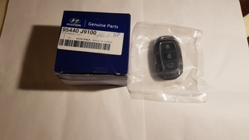 Kluczyk pilot do HYUNDAI KONA 2018-> 95440J9100