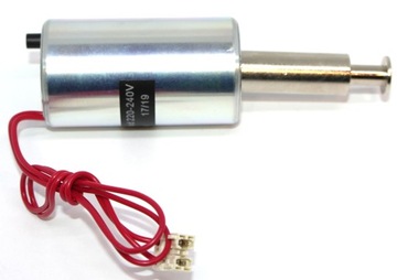 Электромагнитный клапан STARMIX для ПЫЛЕСОСА iPULSE 1635 1435