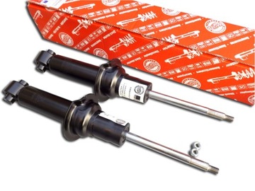 AMORTYZATORY TYŁ x2 Do Peugeot 407 Sedan/Kombi