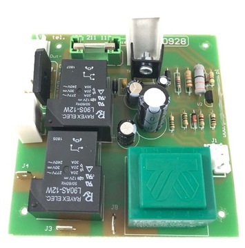 Плата управления WS110928 для Мигомата Parkside