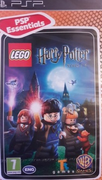 LEGO Harry Potter : Years 1-4