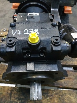 ГИДРАВЛИЧЕСКИЙ НАСОС LINDE HPV135-02R Б/У