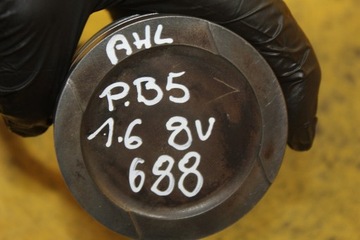 ШАТУН ПОРШНЯ РОЛИК PASSAT B5 1.6 8V AHL 81L35 058