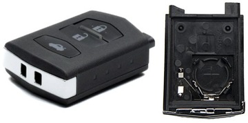 MAZDA 2 3 5 6 RX-8 CX-7 KLUCZYK PILOT OBUDOWA