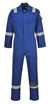 PORTWEST KOMBINEZON TRUDNOPALNY ANTYSTATYCZNY 4XL