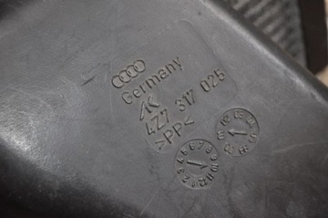 AUDI A6 C5 2.5TDI РАДИАТОР 4Z7317025 4BO317021C