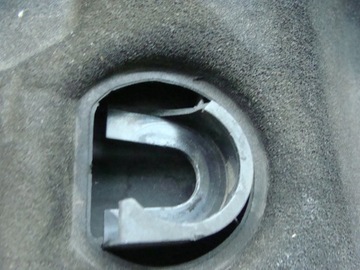 BMW E90 Лифт дизель N47 Крышка двигателя