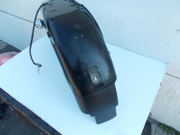 Заднее крыло, задняя крышка, Kawasaki Eliminator 125