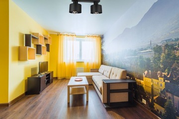 Поток потолочной лампы люстра металлический потолок