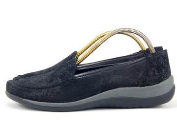 Buty ze skóry ALPINA r39 dł 25 cm s IDEALNY