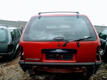Задняя дверь Ford Explorer II Лифт 1997-2001 гг.