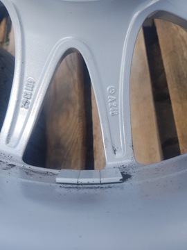 MERCEDES W246 B-КЛАСС ДИСКИ 16