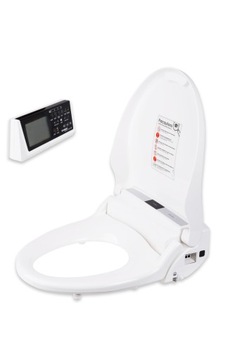 Bidet owalny HDB-1500R deska myjąca toaleta myjąca