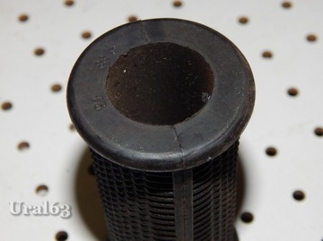 GUMY PODNÓŻEK PASAŻERA DNIEPR K-750 MW ORYGINAŁ